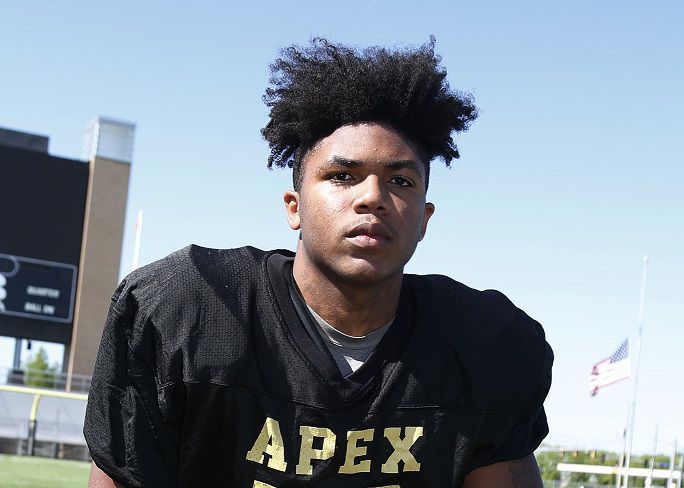 DL: Jaylen Moss, Broken Arrow
